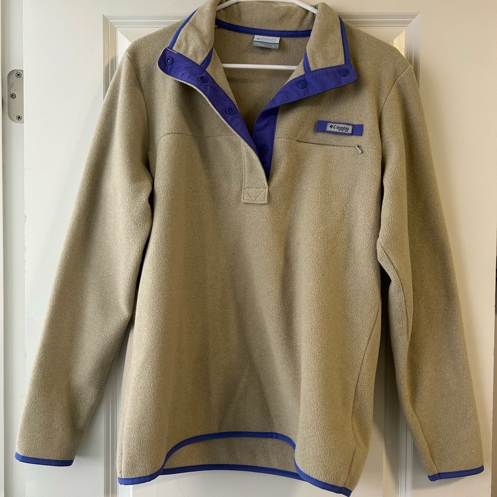 Columbia PFG Fleece